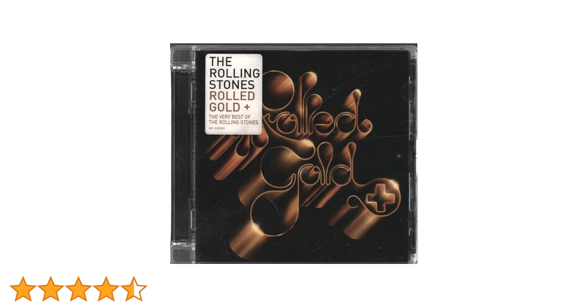 Rolling Stones Rolled Gold Stereo初回プレスUK Rolling Stones Rolled Gold Stereo初回プレスUK
